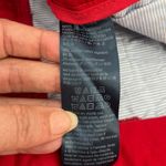 Tommy Hilfiger 5" Classic Stretch Womens Shorts Sz 8 Red Patriotic Preppy July4 Photo 10