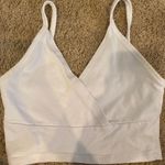 Brandy Melville White Brandy Top Photo 0