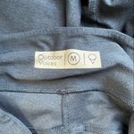 Outdoor Voices  Leggings Black Yoga Workout Athleisure Pants Women’s Size Medium Photo 5