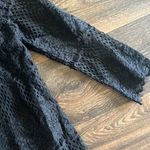 Ella Moss  Black Dress Photo 1