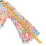 Ellen Tracy  Nightgown Sleepwear Dress Women Size S Paisley Print‎ Loungewear Photo 6