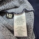 Obey  Vintage Hoodie Sweatshirt. Navy Unisex Adult Sz M No Tag. GUC Photo 5