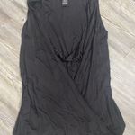 Attention Sleeveless Blouse Photo 0