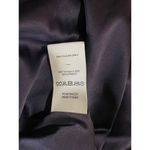 Likely Runa Halter Maxi Gown Night Shadow Blue Womens Size 10 Photo 14