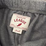 College Corner University of Miami Gray League Sweatpants Small Photo 3