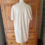 UNI QLO Casual Cream T Photo 2