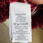 Kate Spade NWT Broome Street Stripe Fringe Top, $118 Retail Photo 8