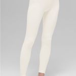 Alo Yoga NWT  high waist airbrush Cream Activewear leggings Photo 1