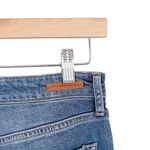 Pilcro and the Letterpress Sequin Detail Flare Jeans Sz 27 Photo 4