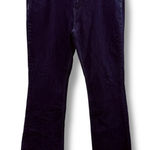 Levi's  515 Bootcut‎ Mid Rise Dark Wash Jeans Sz 16 M / 33 x 32 Photo 0