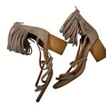 Jeffrey Campbell Jeffery Campbell Despina Strappy Heeled Sandals Photo 5