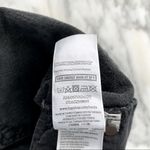 Topshop Black  High Rise Jean Shorts Photo 5