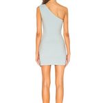 Michael Costello  x Revolve One Shoulder Ava Mini Dress Photo 12