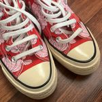 Converse Chuck 70 High Vintage Floral Photo 2