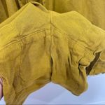 Madewell Linen-Cotton Drawstring Pull-On Shorts Size XS Photo 4