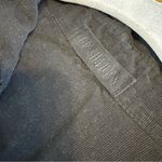 CP Shades  Womens Black Tunic Shirt Dress Micro Corduroy Long Sleeve Lagenlook XS Photo 6