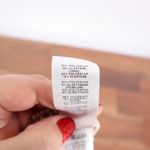 ASOS Design Leopard Print Thong Bikini Bottoms Size US 4 S Rib Channel Tie Brown Photo 2