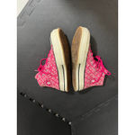 Converse  Chuck 70 Gore-Tex Print Pink‎ Unisex 162352C Sneakers Womens 9.5 Photo 2