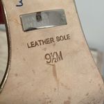 Badgley Mischka Lacie Peep Toe Metallic Heels Photo 11