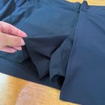 Eastern Mountain Sports Active Wear Casual Summer Black Skort Pockets, Size 6 Photo 3