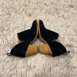 Jeffrey Campbell suede ankle boots size 7 Photo 1