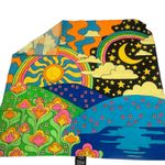 Lush Clothing Lush Cosmetics Twilight Cotton Knot Wrap Photo 0