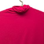 Lands' End  Turtleneck Top Pink 1X Photo 3