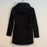 Bench NWT  LONG TEXTURED HOODED JACKET SIZE SMALL Photo 1