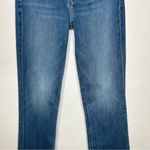 Mother The Tripper Ankle jeans Healing Jar 24 Blue Photo 6