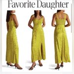 FAVORITE DAUGHTER The Strappy Vineyard Maxi Dress Photo 2
