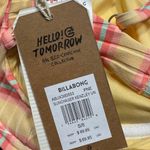 Billabong  Small (8) Sunchaser Kenzley Bikini Top Underwire UPF 50 Lined New Photo 12