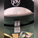 NOLA MARDI GRAS Crewneck Pullover Sweatshirt New Orleans Unisex Adult Sz L NWOT Green Size L Photo 2