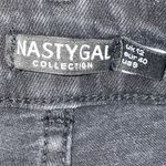 Nasty Gal Keep Me Close High Waisted Skinny Jeans Photo 6