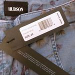 Hudson Jeans  Floral High-Rise Cargo Ankle Pants Size 29 New with Tag Photo 9