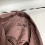 SKIMS  Sculpting Above the Knee Shorts in Umber Size XX-Small/X-Small Photo 3