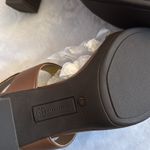 Giani Bernini  Paulette Memory Foam Block Heel Platform Dress Sandals Size 8.5M Photo 11