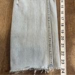 Abercrombie & Fitch The Skinny High Rise Light Wash Denim Jeans Womens 4 Short Photo 7