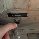 Vervet Flying Monkey Women's Skinny Jeans in Brown Photo 5