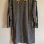 Matilda Jane  Embroidered Sweatshirt Dress Photo 6