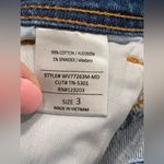 Windsor  High Waisted Distressed Denim Jeans 3 Photo 7