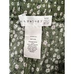 Retrology flowers shorts top size M Green Size M Photo 3