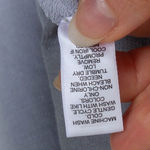 Cato Womens Ombre Crewneck Pullover Tunic Top Size XL Gray Long Sleeve Comfy Photo 6