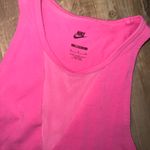 Nike Womens Sportswear crop dance tank small Photo 5