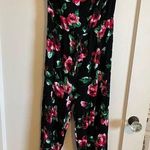 Floral jumper Black Size M Photo 0