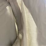 Patagonia VTG Organic Cotton Blend Lightweight Straight Split Hem Pants Khaki Photo 6