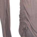 Joy lab womenswear long sleeve cinched top Photo 3