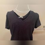 Forever 21  V-Neck Short-Sleeve Shirt Photo 1