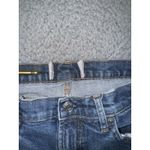 Everlane  Jeans Women 30 Mid Rise Slim Straight Medium‎ Wash Blue Denim Pants Photo 5