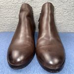 Cole Haan  Grand OS Shoes Womens 11B Brown Leather Chelsea Ankle Boot Photo 7