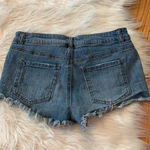Empyre distressed jean shorts 7 Blue Size undefined Photo 1